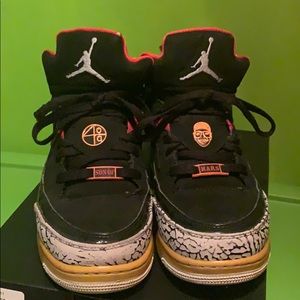 Son Of Mars Kids Jordans